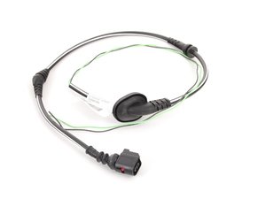 ES#2085663 - 5C0927903A - Front ABS Sensor Wiring Harness - Right  - Relays ABS sensor readings - Genuine Volkswagen Audi - Volkswagen