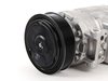 ES#316825 - 1K0820808A - A/C Compressor - Brand new unit without core charge - Genuine Volkswagen Audi - Audi Volkswagen