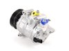 ES#316825 - 1K0820808A - A/C Compressor - Brand new unit without core charge - Genuine Volkswagen Audi - Audi Volkswagen