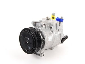 ES#316825 - 1K0820808A - A/C Compressor - Brand new unit without core charge - Genuine Volkswagen Audi - Audi Volkswagen