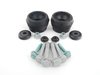 ES#2765593 - mkivr32suspkts1 - ECS cup kit/Coilover Installation Kit - Stage 1 - Includes all the necessary suspension parts that should be replaced while installing new shocks/struts or coilovers - Assembled By ECS - 