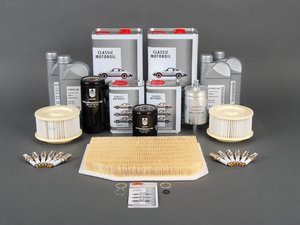 ES#2576007 - 99311032701KT4 - 993 Major Maintenance Kit - For vehicles with manual transmission - Genuine Porsche - Porsche
