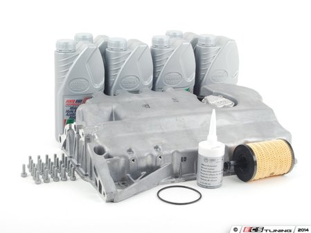 ES#2603164 - 022103601R - Oil Pan Installation Kit - Includes an oil pan and everything needed for a smooth install - Assembled By ECS - Volkswagen