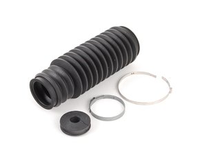 ES#2748092 - 32136752478 - E46 Tie Rod Boot Kit - Priced Each - Fits left and right side - ZF - BMW