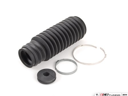 ES#2748092 - 32136752478 - E46 Tie Rod Boot Kit - Priced Each - Fits left and right side - ZF - BMW
