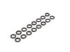 ES#2771916 - 077129717QKT2 - Intake Manifold Installation Kit - Everything you need to remove and re-install your intake manifold - Assembled By ECS - Audi