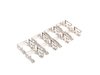 ES#2771916 - 077129717QKT2 - Intake Manifold Installation Kit - Everything you need to remove and re-install your intake manifold - Assembled By ECS - Audi