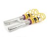 ES#2092272 - 18010040 - KW Street Comfort Coilover Kit - Adjustable Dampening - Offers sport handling with maximum comfort and adjustable rebound dampening - KW Suspension - Audi Volkswagen