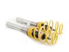 ES#2092272 - 18010040 - KW Street Comfort Coilover Kit - Adjustable Dampening - Offers sport handling with maximum comfort and adjustable rebound dampening - KW Suspension - Audi Volkswagen