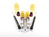 ES#2092248 - 15280061 - KW V2 Series Coilover Kit - Adjustable Damping - Height adjustable from 1.4" to 2.5" (front) and 1.4" to 2.5" (rear) - KW Suspension - Volkswagen