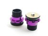 ES#2092248 - 15280061 - KW V2 Series Coilover Kit - Adjustable Damping - Height adjustable from 1.4" to 2.5" (front) and 1.4" to 2.5" (rear) - KW Suspension - Volkswagen