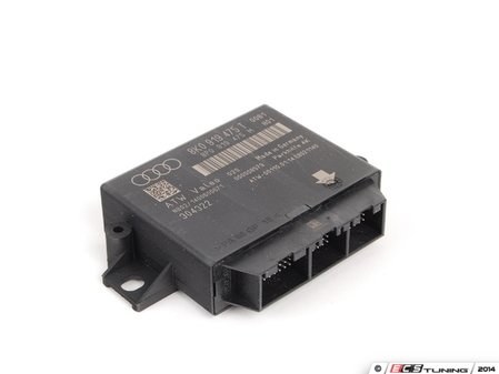 ES#2137832 - 8K0919475T - Control Unit For Parking Aid - Don't risk backing up into an item  - Genuine Volkswagen Audi - Audi