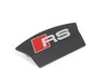 ES#2684138 - 8K0698221A - rear caliper name plate repair kit - priced each - (NO LONGER AVAILABLE) - Improve your vehicle's appearance or replace a broken plate. - Genuine Volkswagen Audi - 