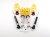 ES#2092235 - 15280011 - KW V2 Series Coilover Kit - Adjustable Dampening  - Variant 2 coilovers offer sport handling with adjustable rebound dampening - KW Suspension - Volkswagen