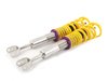 ES#2092235 - 15280011 - KW V2 Series Coilover Kit - Adjustable Dampening  - Variant 2 coilovers offer sport handling with adjustable rebound dampening - KW Suspension - Volkswagen
