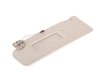 ES#2165689 - 51167278573 - Sun Visor Make-Up Lamp - Left - Genuine BMW - BMW