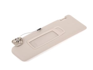 ES#2165689 - 51167278573 - Sun Visor Make-Up Lamp - Left - Genuine BMW - BMW