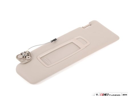 ES#2165689 - 51167278573 - Sun Visor Make-Up Lamp - Left - Genuine BMW - BMW