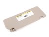 ES#2165689 - 51167278573 - Sun Visor Make-Up Lamp - Left - Genuine BMW - BMW