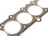 ES#2711696 - 11121726619 - Cylinder Head Gasket - Addresses blown or leaky head gaskets; also to be replaced with cylinder head removal. - Genuine BMW - BMW