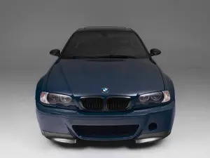 CSL Replica Bumper Conversion - Front