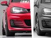 ES#2779804 - flushKT - GTI Flush Kit - Black Bolts - Bring your stock wheels to the "flush" position - ECS - Volkswagen