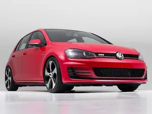 GTI Flush Kit - Black Bolts