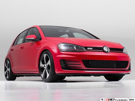 ES#4476025 - flush1KT - GTI Flush Kit - Black Bolts - Bring your stock wheels to the "flush" position - Assembled By ECS - Volkswagen