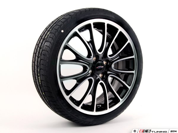 Genuine MINI - 36110442360 - R113 JCW LM Rad Cross Spoke