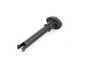 ES#155477 - 52208268948 - Guide sleeve - priced each - (NO LONGER AVAILABLE) - Schwarz. Sleeve for guiding your rear headrest in place - Genuine BMW - BMW