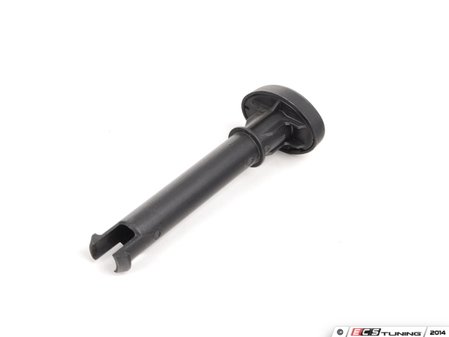 ES#155477 - 52208268948 - Guide sleeve - priced each - (NO LONGER AVAILABLE) - Schwarz. Sleeve for guiding your rear headrest in place - Genuine BMW - BMW