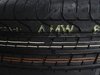 ES#250387 - 36110442361 - R113 JCW LM Rad Cross Spoke Wheel 18" (4x100) Gloss Black - Set Of Four With Tires - (NO LONGER AVAILABLE) - JCW Ronal wheels featured with Pirelli P Zero RF Summer tires - Genuine MINI - 