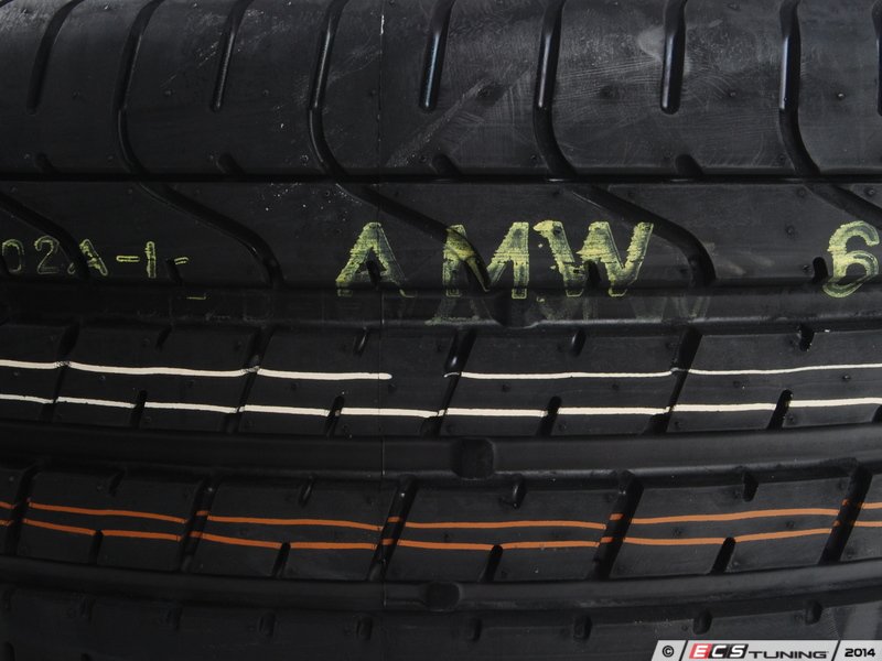 ECS News - MINI Cooper R50-R53 R113 JCW Wheel & Tire Sets Of Four