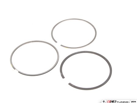 ES#280940 - 06E198151B - Piston Ring Set - Priced Each - One set required per piston - Genuine Volkswagen Audi - Audi