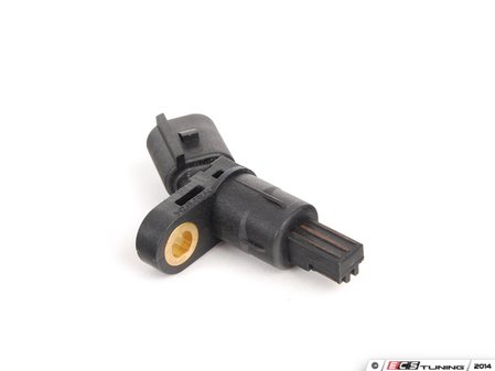 ES#2770726 - 1J0927807B - Rear ABS Sensor - Priced Each - Measures wheel speed to prevent brake lock ups - ATE - Audi Volkswagen
