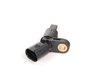 ES#2770726 - 1J0927807B - Rear ABS Sensor - Priced Each - Measures wheel speed to prevent brake lock ups - ATE - Audi Volkswagen