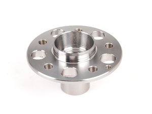 ES#1780992 - 2203370045 - Front Wheel Hub Flange - Priced Each - Front Axle, Left & Right Sides - Two (2) Required Per Vehicle - Genuine Mercedes Benz - Mercedes Benz