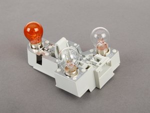 ES#174388 - 63216900472 - Bulb Carrier - Right - For tail lights with white turn indicator - Genuine BMW - BMW