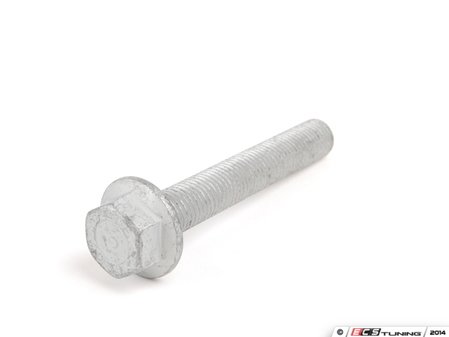 ES#468699 - N10640501 - Hex Bolt - Priced Each - Install new hardware with your new parts. M12x1.5x80 - Genuine Volkswagen Audi - Audi Volkswagen