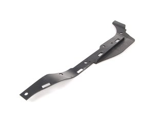 ES#2564902 - 51112759333 - Deflector Lip JCW GP2 - Left - Mounts to the lower bumper on JCW GP2 bumpers only - Genuine MINI - MINI