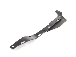 Deflector Lip JCW GP2 - Left
