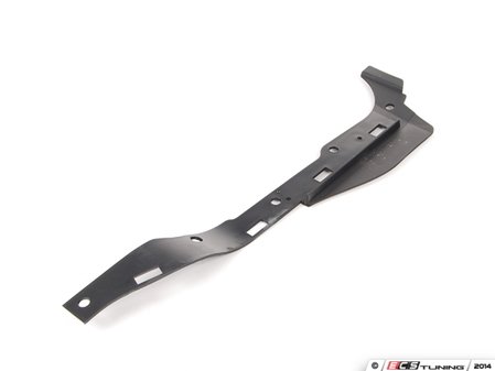 ES#2564902 - 51112759333 - Deflector Lip JCW GP2 - Left - Mounts to the lower bumper on JCW GP2 bumpers only - Genuine MINI - MINI
