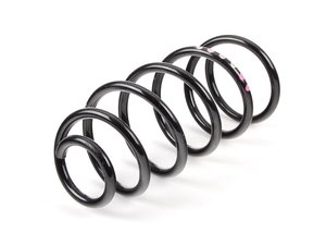 ES#307768 - 1J0411105CB - Front Coil Spring - Priced Each  - Restore your factory ride quality, fits the left and right side - Genuine Volkswagen Audi - Audi