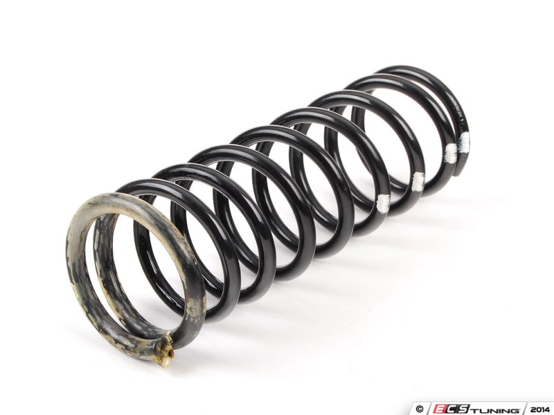 Genuine BMW - 33531130723 - Rear Coil Spring - Priced Each (33-53-1-130 ...