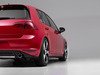 ES#2779804 - flushKT - GTI Flush Kit - Black Bolts - Bring your stock wheels to the "flush" position - ECS - Volkswagen