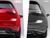 ES#2779804 - flushKT - GTI Flush Kit - Black Bolts - Bring your stock wheels to the "flush" position - ECS - Volkswagen