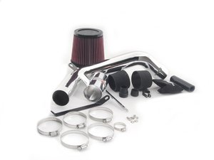 ES#2784453 - 69-9501TP - Typhoon Cold Air Intake System - Performance cold air intake - K&N - Volkswagen