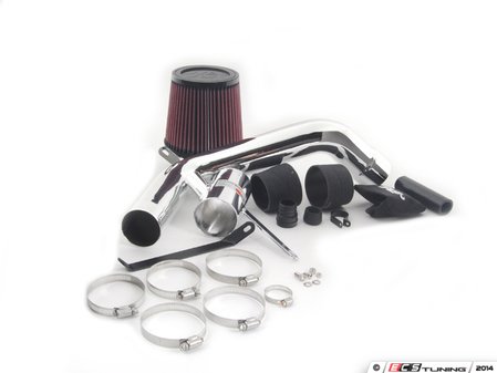 ES#2784453 - 69-9501TP - Typhoon Cold Air Intake System - Performance cold air intake - K&N - Volkswagen