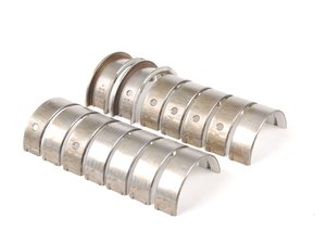 ES#2626368 - 11211706850 - "Yellow" Crankshaft Bearing Shell - Set - 59.75MM(+0.25) bore - Glyco - BMW