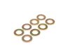 ES#2622614 - 1294100115 - Propeller Shaft Flex Joint - Priced Each - Includes all hardware needed for installation - Jurid - Mercedes Benz